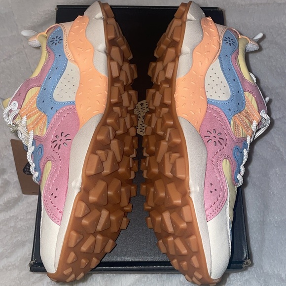 NWT Flower Mountain Novo Sneakers - Picture 11 of 14